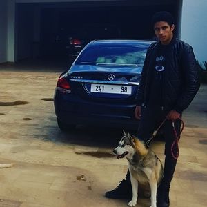 Meet your Posher, Chadi